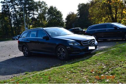 Mercedes-Benz E 300 Gebrauchtwagen