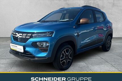 Dacia Spring Gebrauchtwagen