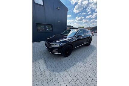 VW Touareg Gebrauchtwagen