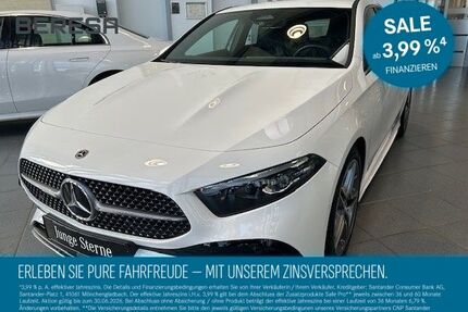 Mercedes-Benz A 220 Gebrauchtwagen