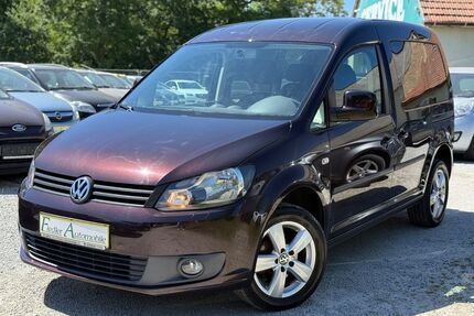 VW Caddy Gebrauchtwagen