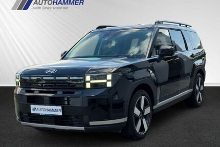 Hyundai SANTA FE Gebrauchtwagen