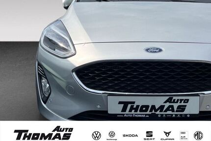 Ford Fiesta Gebrauchtwagen