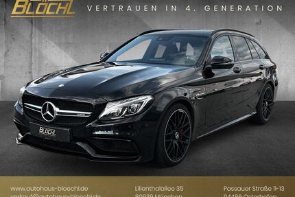 Mercedes-Benz C 63 AMG Gebrauchtwagen