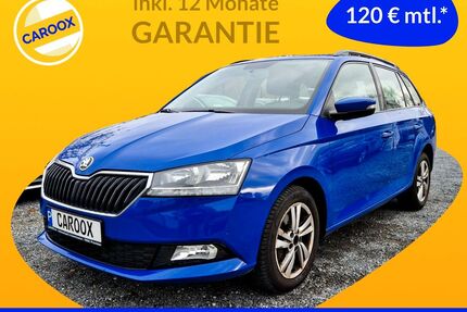 Skoda Fabia Gebrauchtwagen