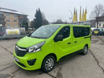 Opel Vivaro Gebrauchtwagen
