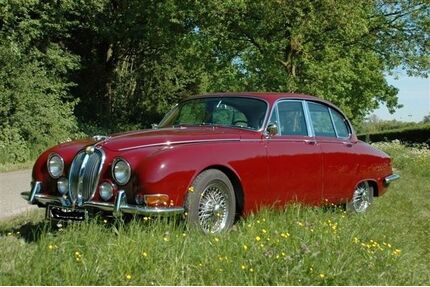 Jaguar S-Type Gebrauchtwagen