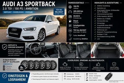 Audi A3 Gebrauchtwagen