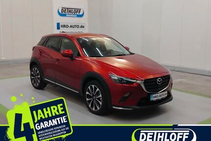 Mazda CX-3 Gebrauchtwagen