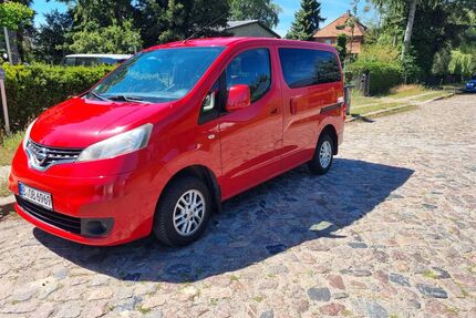 Nissan Evalia Gebrauchtwagen