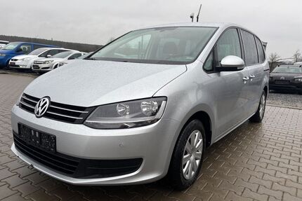 VW Sharan Gebrauchtwagen