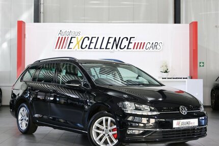 VW Golf Variant VII 1.6 TDI Comfortline DYNAUDIO 1H Gebrauchtwagen