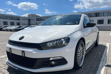 VW Scirocco Gebrauchtwagen
