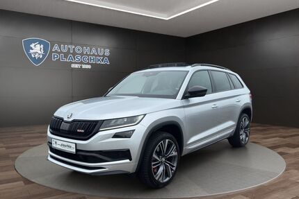 Skoda Kodiaq Gebrauchtwagen