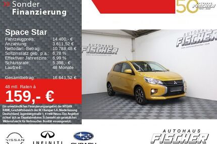 Mitsubishi Space Star Gebrauchtwagen