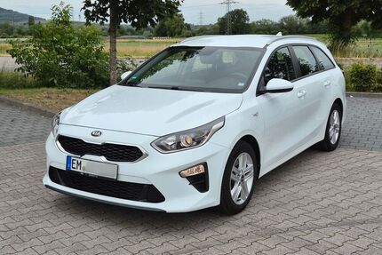 Kia ceed Sportswagon Gebrauchtwagen