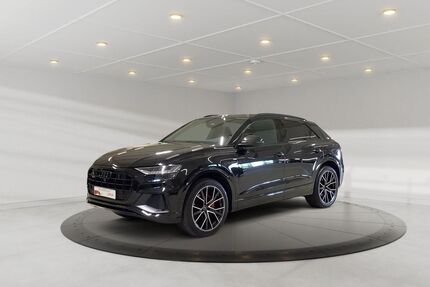 Audi Q8 Gebrauchtwagen