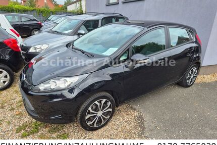 Ford Fiesta Gebrauchtwagen