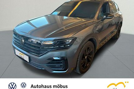 VW Touareg Gebrauchtwagen