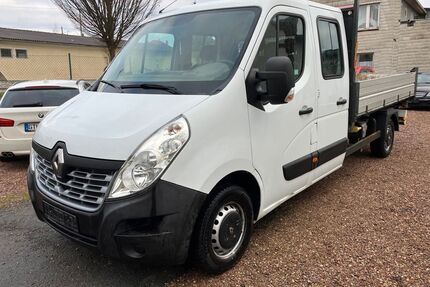 Renault Master Gebrauchtwagen