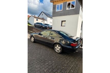 Mercedes-Benz CLK 200 Gebrauchtwagen