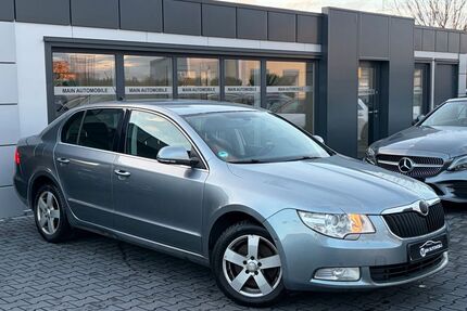 Skoda Superb Gebrauchtwagen