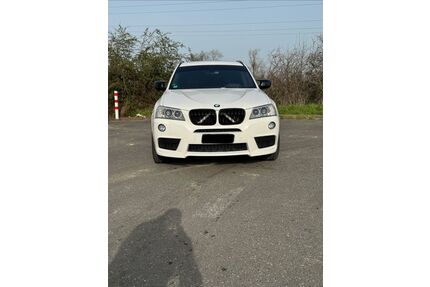 BMW X3 Gebrauchtwagen