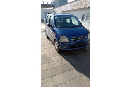 Opel Agila Gebrauchtwagen