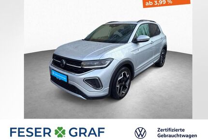 VW T-Cross Gebrauchtwagen
