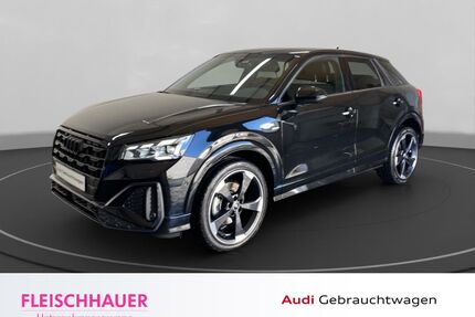 Audi Q2 Gebrauchtwagen