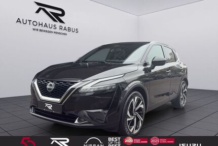 Nissan Qashqai Gebrauchtwagen