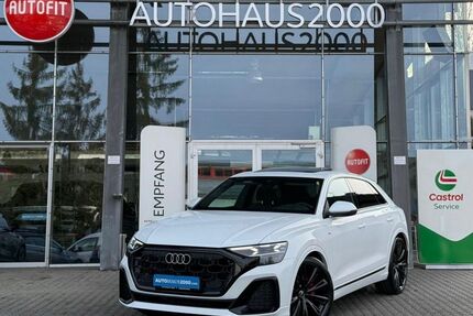 Audi Q8 Gebrauchtwagen