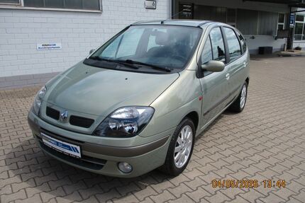 Renault Scenic Gebrauchtwagen