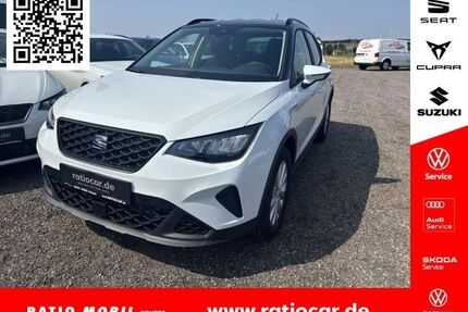 Seat Arona Gebrauchtwagen