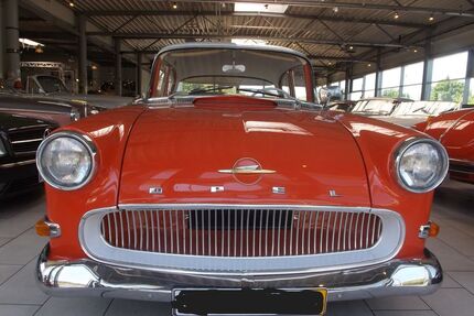 Opel Rekord Gebrauchtwagen