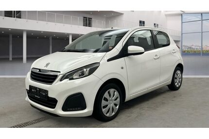 Peugeot 108 Gebrauchtwagen