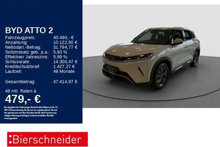 BYD ATTO 2 Gebrauchtwagen