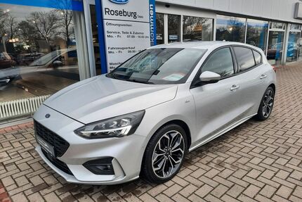 Ford Focus Gebrauchtwagen