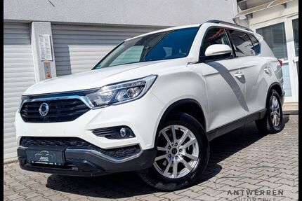 SsangYong REXTON Gebrauchtwagen