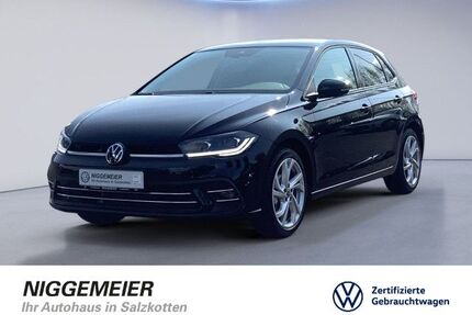 VW Polo Gebrauchtwagen