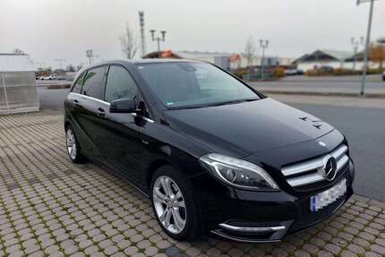 Mercedes-Benz B 180 Gebrauchtwagen