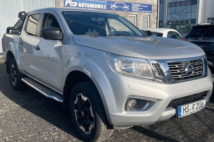 Nissan Navara Gebrauchtwagen