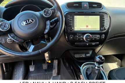 Kia Soul Gebrauchtwagen