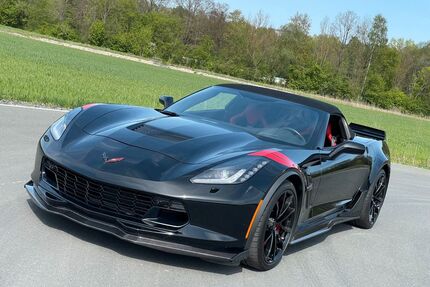 Corvette C7 Gebrauchtwagen