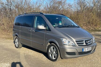 Mercedes-Benz Viano Gebrauchtwagen