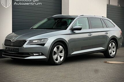 Skoda Superb Gebrauchtwagen