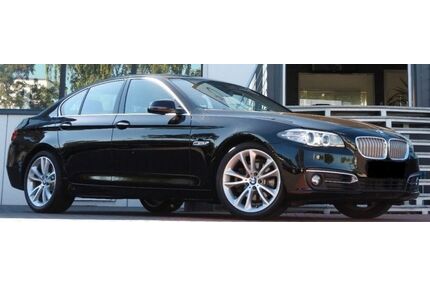 BMW 520 Gebrauchtwagen
