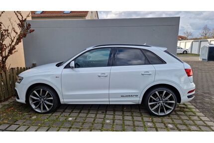 Audi Q3 Gebrauchtwagen