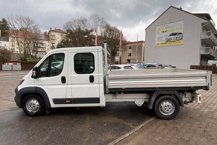 Peugeot Boxer Gebrauchtwagen
