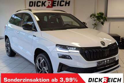 Skoda Karoq Gebrauchtwagen